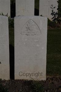 Terlincthun British Cemetery Wimille - Mansell, Ernest