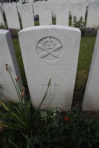 Terlincthun British Cemetery Wimille - Maplethorpe, Harry