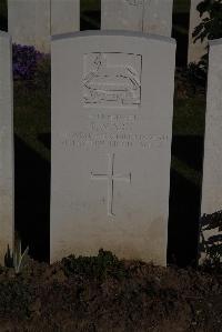 Terlincthun British Cemetery Wimille - Mark, Frederick