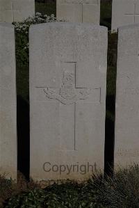 Terlincthun British Cemetery Wimille - Marsden, J