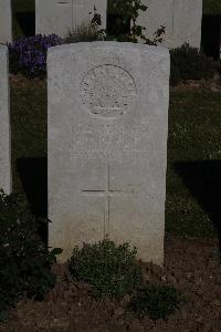 Terlincthun British Cemetery Wimille - Marsh, G