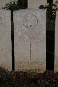 Terlincthun British Cemetery Wimille - Marshall, L