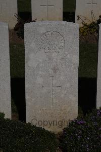 Terlincthun British Cemetery Wimille - Martin, Alfred Henry