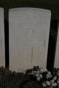 Terlincthun British Cemetery Wimille - Martin, Alexander