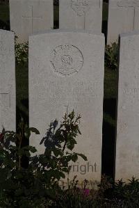 Terlincthun British Cemetery Wimille - Martin, William