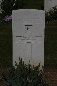 Terlincthun British Cemetery Wimille - Martindale, Tom