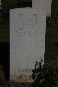 Terlincthun British Cemetery Wimille - Mason, Alfred John