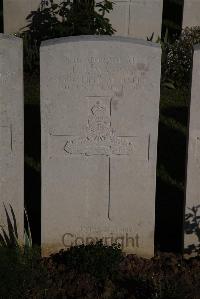 Terlincthun British Cemetery Wimille - Mason, F J