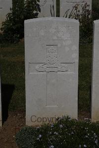 Terlincthun British Cemetery Wimille - Mason, H