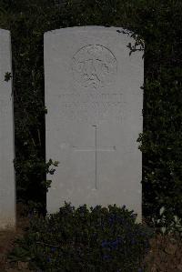 Terlincthun British Cemetery Wimille - Massey, F E M T