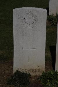 Terlincthun British Cemetery Wimille - Masters, H