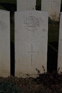 Terlincthun British Cemetery Wimille - Matthews, Edward John