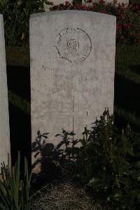 Terlincthun British Cemetery Wimille - Matthews, John