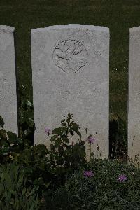 Terlincthun British Cemetery Wimille - May, John