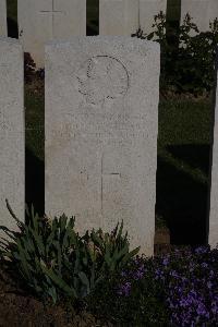 Terlincthun British Cemetery Wimille - McCleary, John