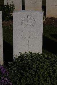 Terlincthun British Cemetery Wimille - McCleery, Archibald