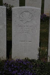 Terlincthun British Cemetery Wimille - McConville, Joseph Patrick