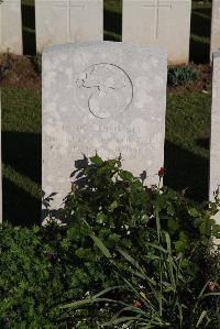 Terlincthun British Cemetery Wimille - McCormack, Nicholas
