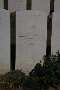 Terlincthun British Cemetery Wimille - McDonald, W