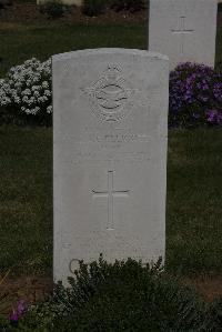 Terlincthun British Cemetery Wimille - McElligott, James Joseph (Jimmy)
