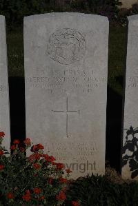 Terlincthun British Cemetery Wimille - McGregor, Alfred James