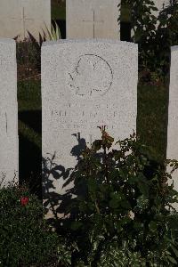 Terlincthun British Cemetery Wimille - McGregor, Charles Tupper