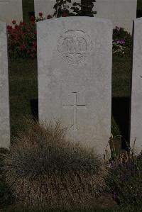 Terlincthun British Cemetery Wimille - McIntosh, Colin McKenzie