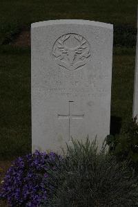 Terlincthun British Cemetery Wimille - McKenzie, Christopher