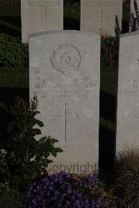 Terlincthun British Cemetery Wimille - McLaggan, William