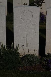 Terlincthun British Cemetery Wimille - McMaster, William Earl