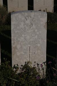 Terlincthun British Cemetery Wimille - McMillan, G H