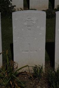 Terlincthun British Cemetery Wimille - McNicol, Archibald