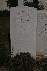 Terlincthun British Cemetery Wimille - McWade, A G