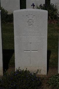 Terlincthun British Cemetery Wimille - Meadowcroft, Joseph