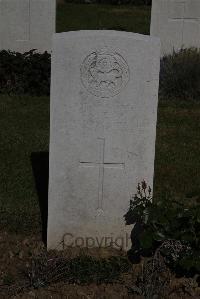 Terlincthun British Cemetery Wimille - Mear, Harry