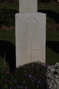 Terlincthun British Cemetery Wimille - Meehan, Patrick