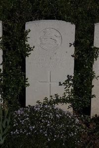 Terlincthun British Cemetery Wimille - Meharg, Robert