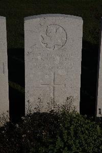 Terlincthun British Cemetery Wimille - Melville, R I