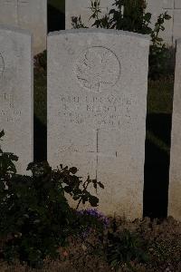Terlincthun British Cemetery Wimille - Mercier, Francois Exavier