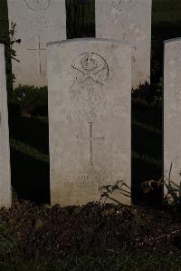 Terlincthun British Cemetery Wimille - Michael, Alexandria Coleman
