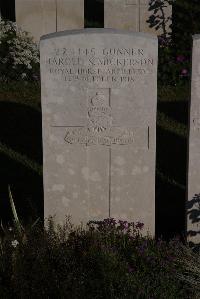 Terlincthun British Cemetery Wimille - Mickerson, Harold Stanley