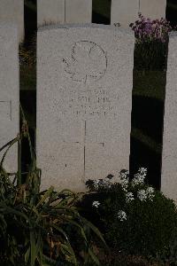 Terlincthun British Cemetery Wimille - Miller, J B