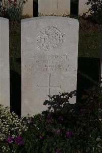 Terlincthun British Cemetery Wimille - Miller, W