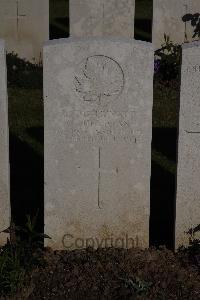 Terlincthun British Cemetery Wimille - Milligan, C