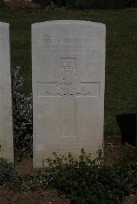 Terlincthun British Cemetery Wimille - Millington, Arthur William Francis