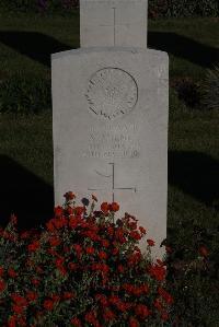 Terlincthun British Cemetery Wimille - Milne, Alfred