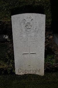 Terlincthun British Cemetery Wimille - Milne, P C