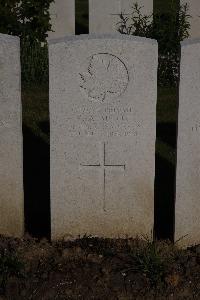Terlincthun British Cemetery Wimille - Milot, C A
