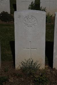 Terlincthun British Cemetery Wimille - Mitchell, A L