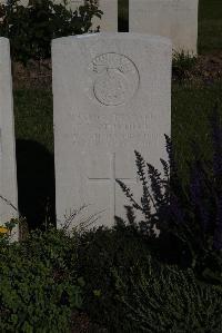 Terlincthun British Cemetery Wimille - Mitchell, Charles Edward